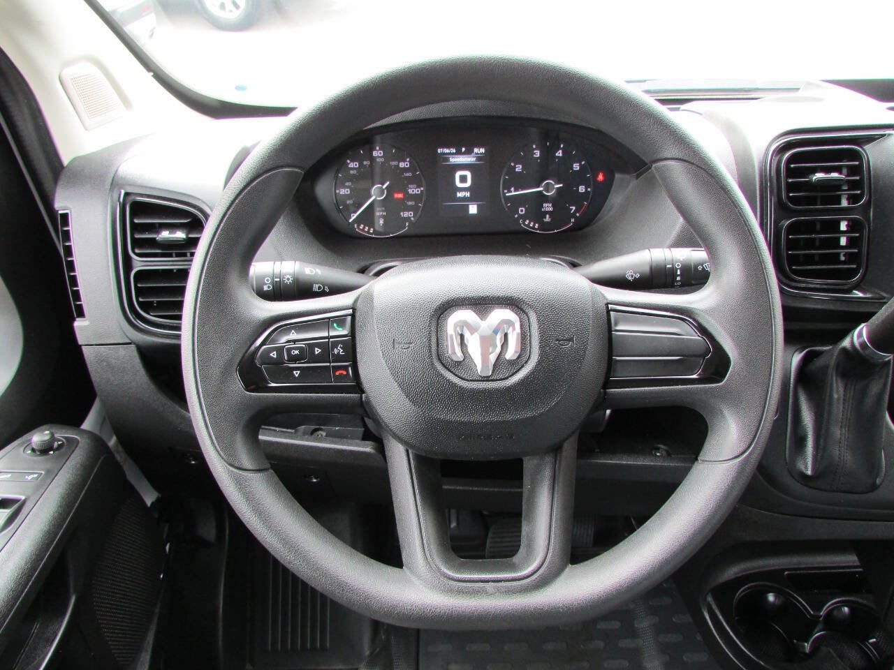 2023 RAM ProMaster Cargo Van 2500 159 WB 3dr High Roof Cargo Van