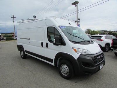 2023 RAM ProMaster Cargo Van 2500 159 WB 3dr High Roof Cargo Van