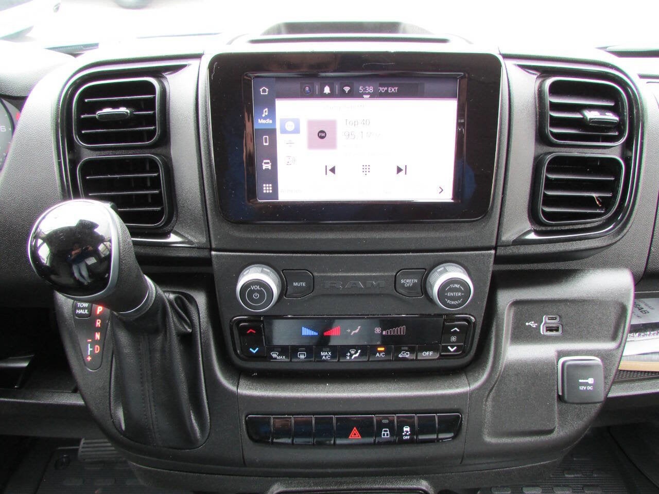 2023 RAM ProMaster Cargo Van 2500 159 WB 3dr High Roof Cargo Van