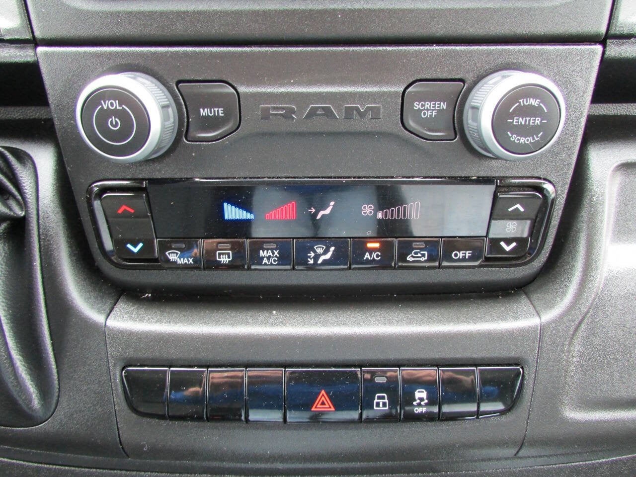 2023 RAM ProMaster Cargo Van 2500 159 WB 3dr High Roof Cargo Van