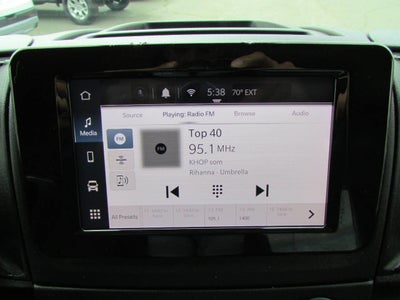 2023 RAM ProMaster Cargo Van 2500 159 WB 3dr High Roof Cargo Van