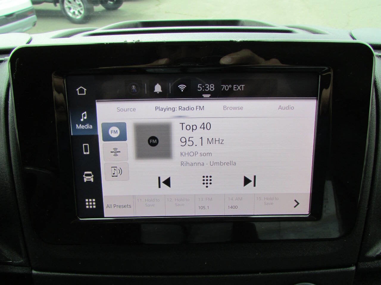 2023 RAM ProMaster Cargo Van 2500 159 WB 3dr High Roof Cargo Van