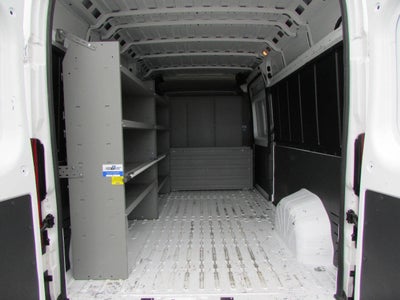 2023 RAM ProMaster Cargo Van 2500 159 WB 3dr High Roof Cargo Van