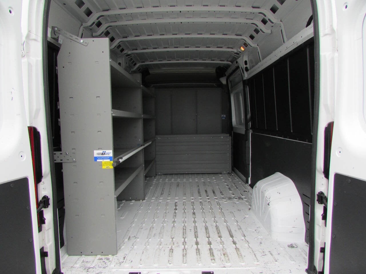 2023 RAM ProMaster Cargo Van 2500 159 WB 3dr High Roof Cargo Van