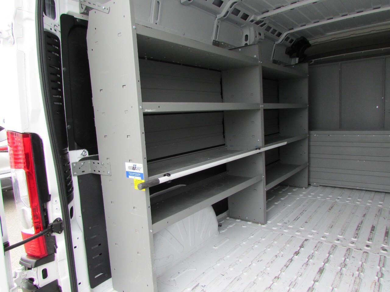 2023 RAM ProMaster Cargo Van 2500 159 WB 3dr High Roof Cargo Van