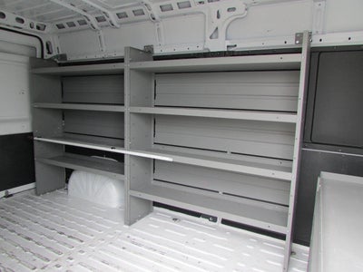 2023 RAM ProMaster Cargo Van 2500 159 WB 3dr High Roof Cargo Van