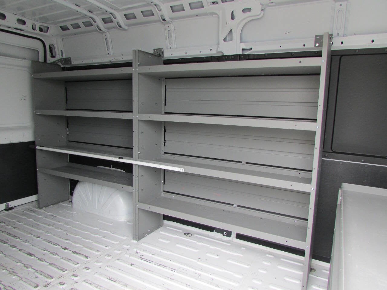 2023 RAM ProMaster Cargo Van 2500 159 WB 3dr High Roof Cargo Van