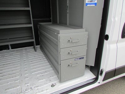 2023 RAM ProMaster Cargo Van 2500 159 WB 3dr High Roof Cargo Van