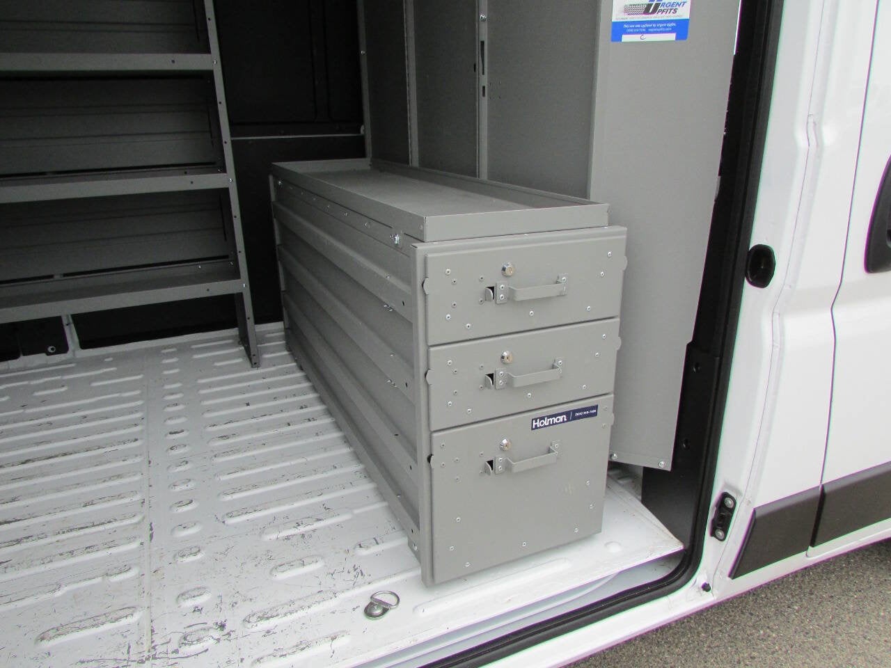 2023 RAM ProMaster Cargo Van 2500 159 WB 3dr High Roof Cargo Van