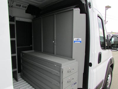 2023 RAM ProMaster Cargo Van 2500 159 WB 3dr High Roof Cargo Van