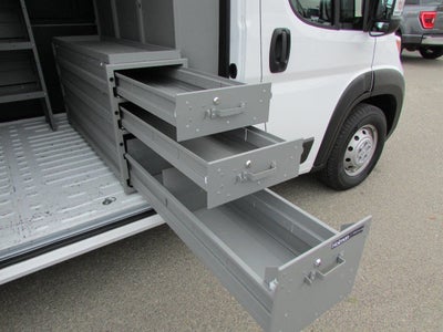 2023 RAM ProMaster Cargo Van 2500 159 WB 3dr High Roof Cargo Van