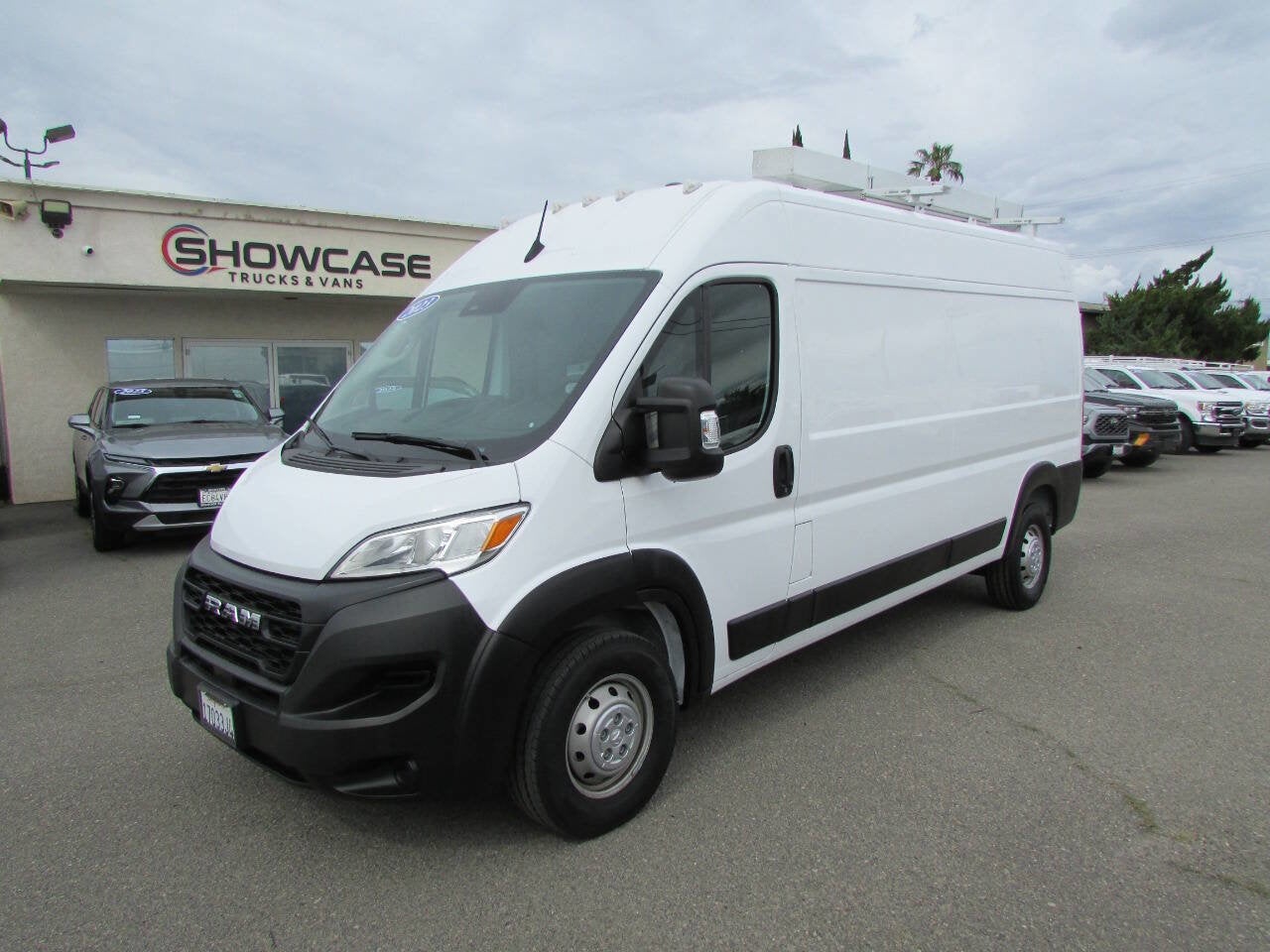 2023 RAM ProMaster Cargo Van 2500 159 WB 3dr High Roof Cargo Van