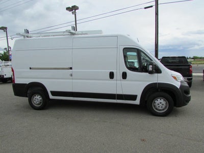 2023 RAM ProMaster Cargo Van 2500 159 WB 3dr High Roof Cargo Van