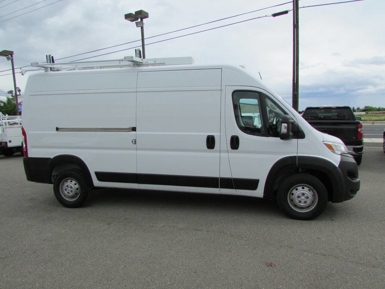 2023 RAM ProMaster Cargo Van 2500 159 WB 3dr High Roof Cargo Van