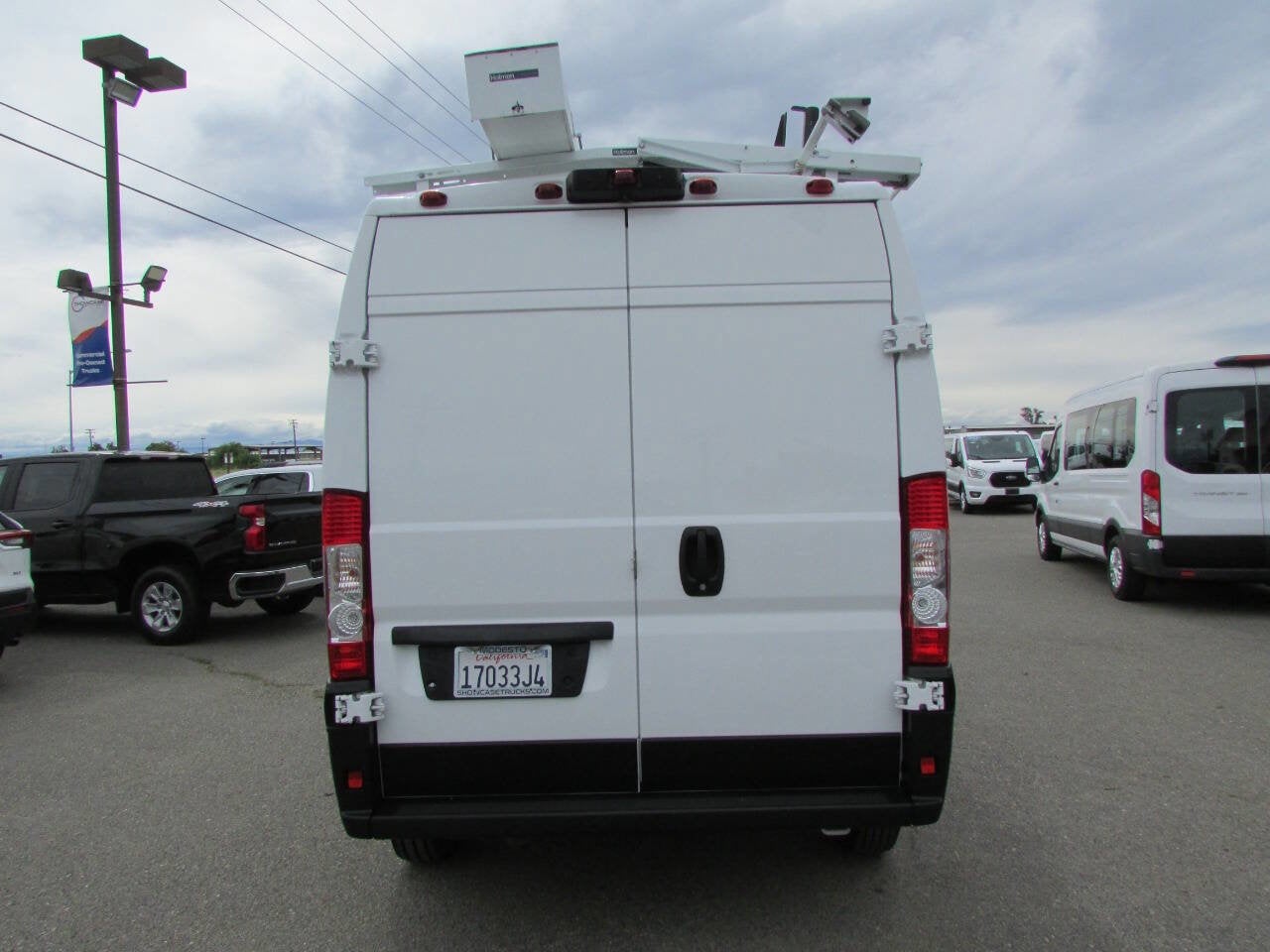 2023 RAM ProMaster Cargo Van 2500 159 WB 3dr High Roof Cargo Van