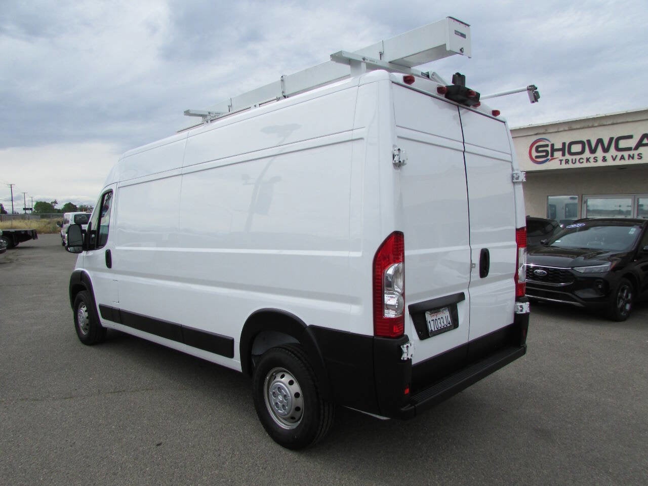 2023 RAM ProMaster Cargo Van 2500 159 WB 3dr High Roof Cargo Van