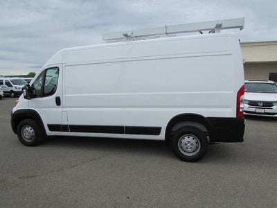2023 RAM ProMaster Cargo Van 2500 159 WB 3dr High Roof Cargo Van