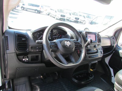 2024 RAM ProMaster Cargo Van Tradesman