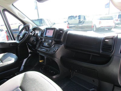 2024 RAM ProMaster Cargo Van Tradesman