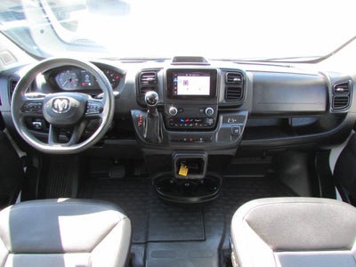 2024 RAM ProMaster Cargo Van Tradesman