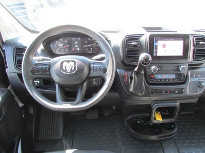 2024 RAM ProMaster Cargo Van Tradesman