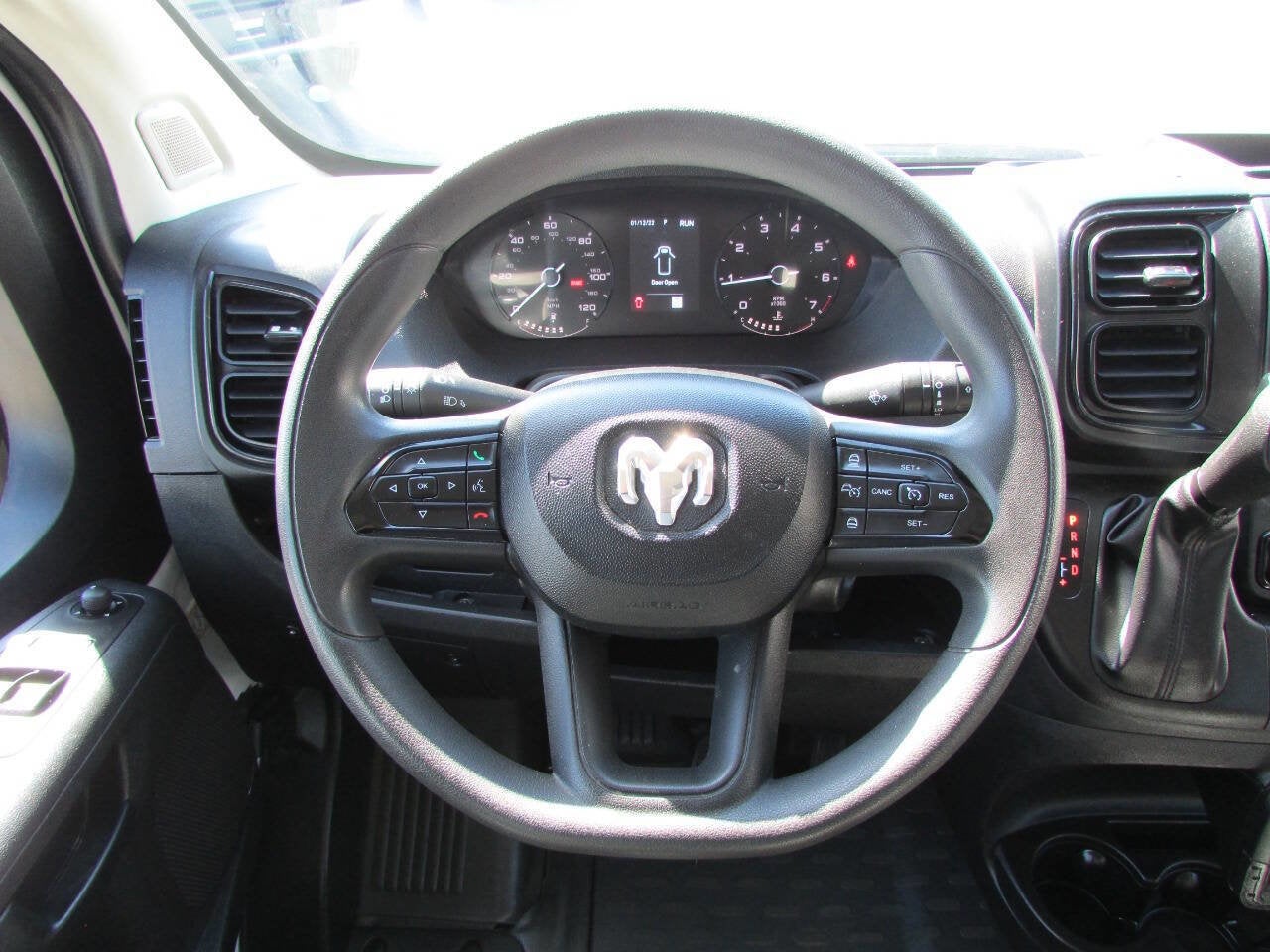 2024 RAM ProMaster Cargo Van Tradesman