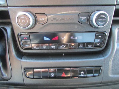 2024 RAM ProMaster Cargo Van Tradesman