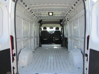 2024 RAM ProMaster Cargo Van Tradesman