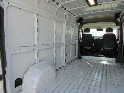 2024 RAM ProMaster Cargo Van Tradesman