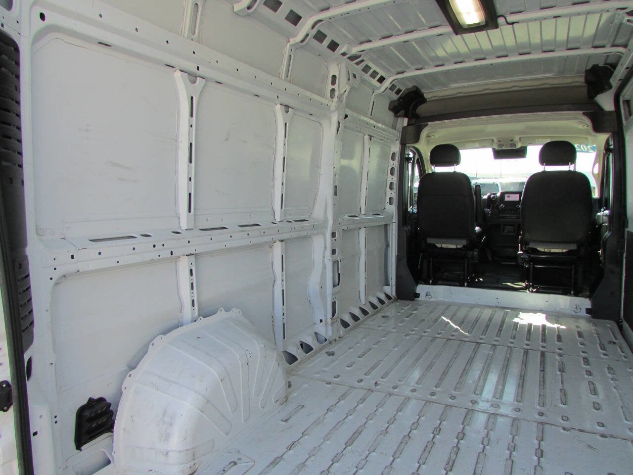 2024 RAM ProMaster Cargo Van Tradesman