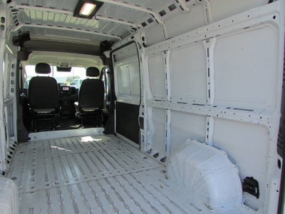 2024 RAM ProMaster Cargo Van Tradesman