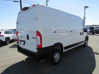 2024 RAM ProMaster Cargo Van Tradesman