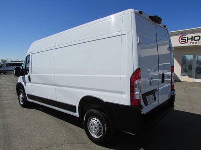 2024 RAM ProMaster Cargo Van Tradesman