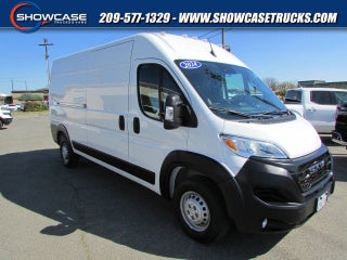 2024 RAM ProMaster Cargo Van Tradesman