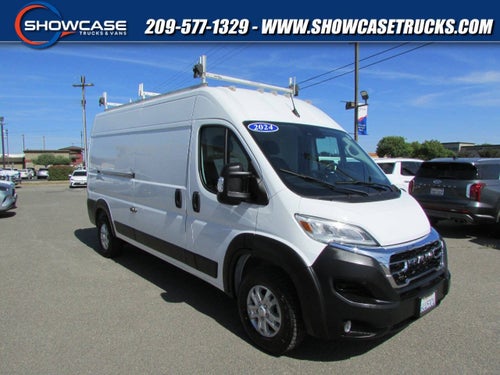 2024 RAM ProMaster Cargo Van SLT