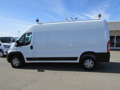 2024 RAM ProMaster Cargo Van SLT