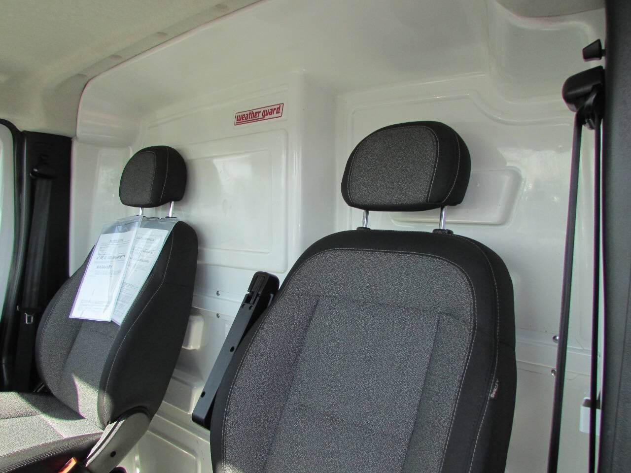 2024 RAM ProMaster Cargo Van SLT