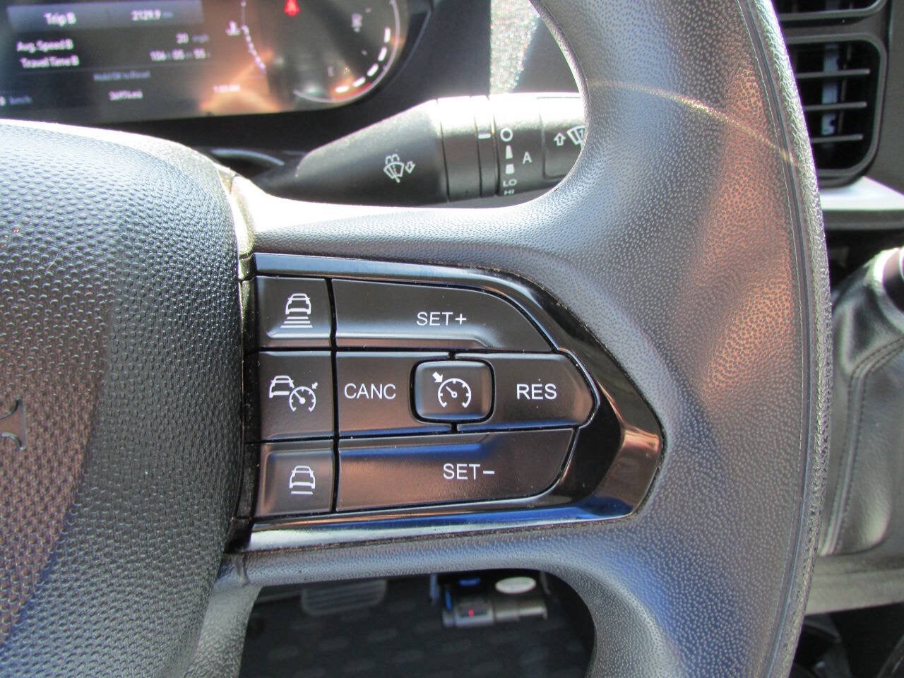 2024 RAM ProMaster Cargo Van SLT
