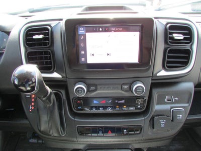 2024 RAM ProMaster Cargo Van SLT