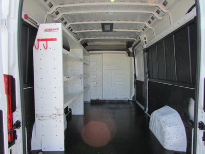 2024 RAM ProMaster Cargo Van SLT