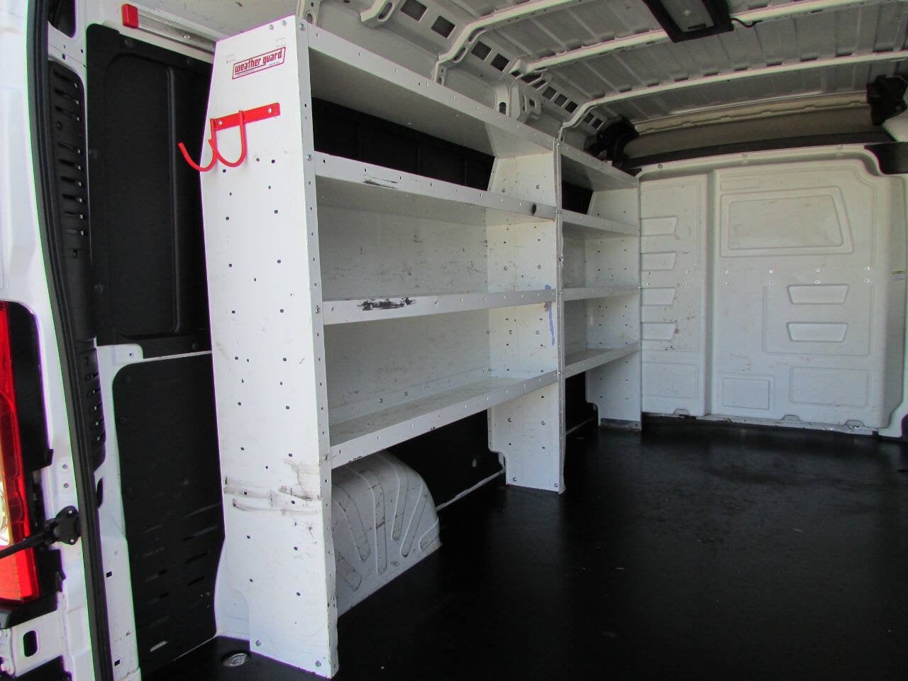 2024 RAM ProMaster Cargo Van SLT