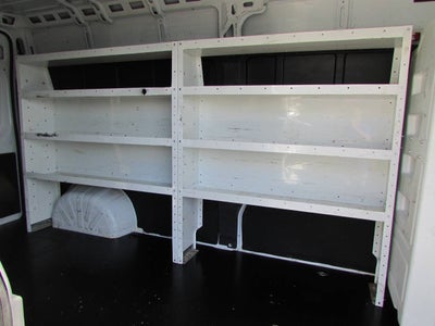 2024 RAM ProMaster Cargo Van SLT