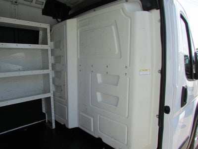 2024 RAM ProMaster Cargo Van SLT