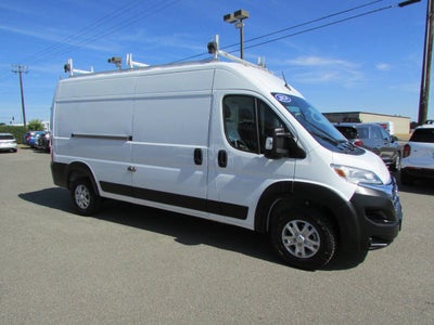 2024 RAM ProMaster Cargo Van SLT