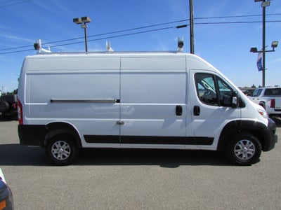 2024 RAM ProMaster Cargo Van SLT