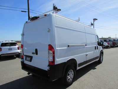 2024 RAM ProMaster Cargo Van SLT