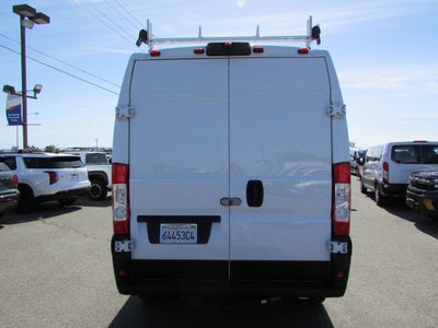 2024 RAM ProMaster Cargo Van SLT
