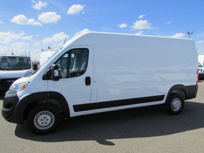 2026 RAM ProMaster Cargo Van Tradesman