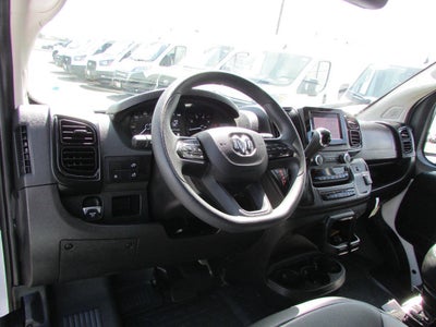 2026 RAM ProMaster Cargo Van Tradesman