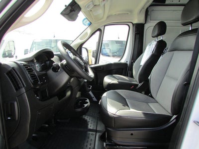 2026 RAM ProMaster Cargo Van Tradesman